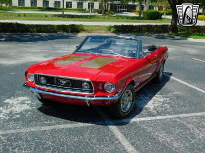 1968 Ford Mustang