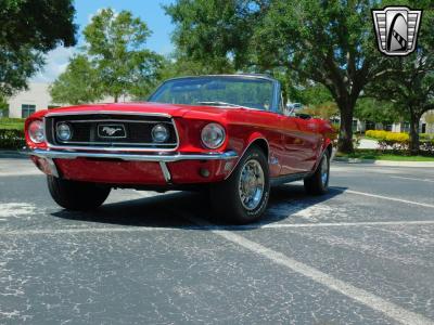 1968 Ford Mustang