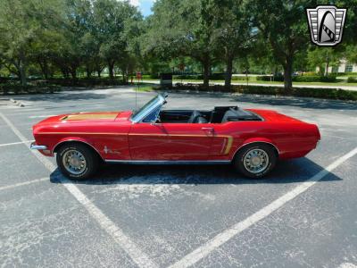 1968 Ford Mustang