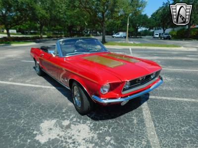 1968 Ford Mustang