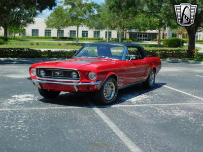 1968 Ford Mustang