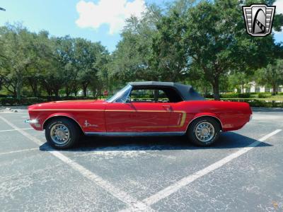 1968 Ford Mustang