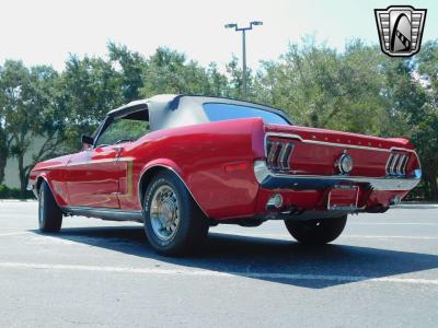 1968 Ford Mustang