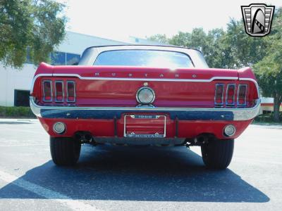 1968 Ford Mustang