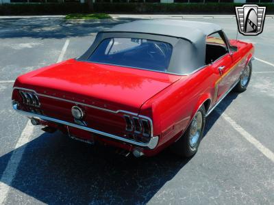 1968 Ford Mustang