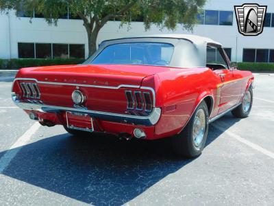 1968 Ford Mustang