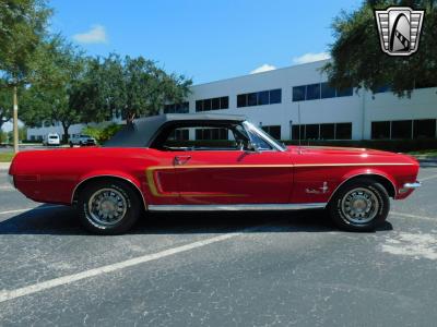 1968 Ford Mustang