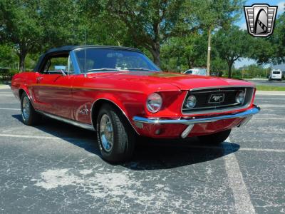 1968 Ford Mustang