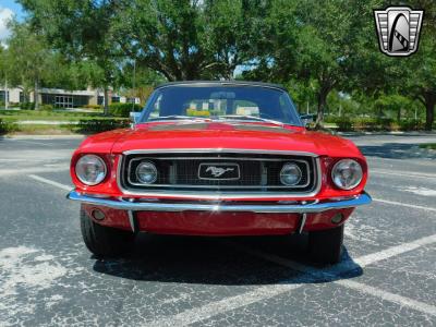 1968 Ford Mustang