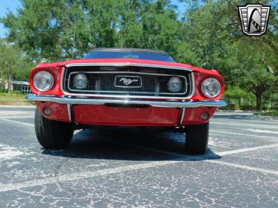 1968 Ford Mustang