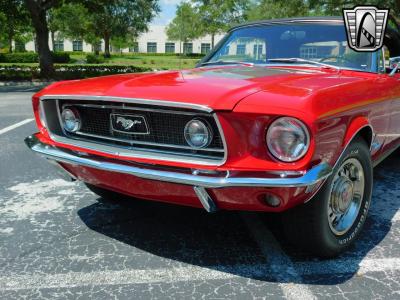 1968 Ford Mustang