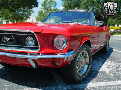 1968 Ford Mustang