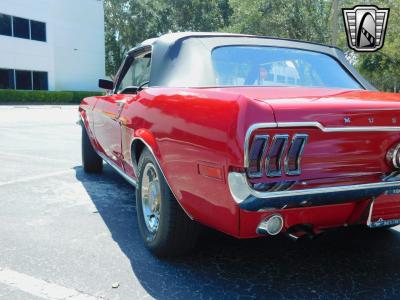 1968 Ford Mustang