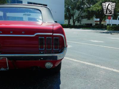 1968 Ford Mustang