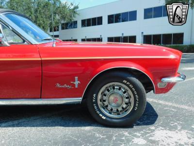 1968 Ford Mustang