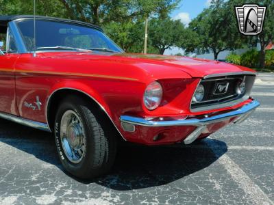 1968 Ford Mustang