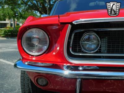 1968 Ford Mustang