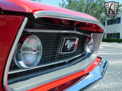 1968 Ford Mustang