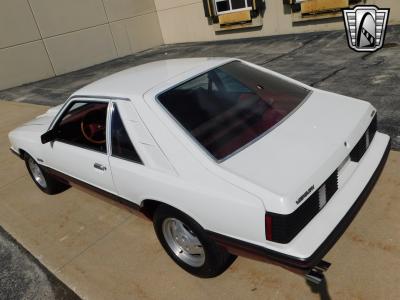 1982 Mercury Capri