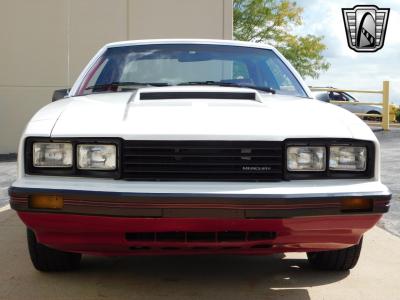 1982 Mercury Capri