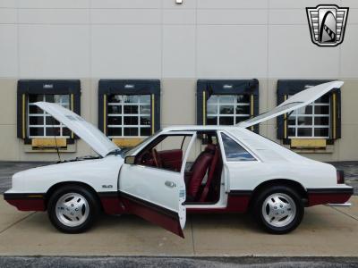 1982 Mercury Capri