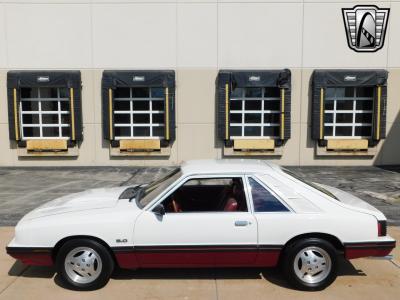 1982 Mercury Capri