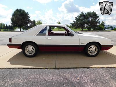 1982 Mercury Capri