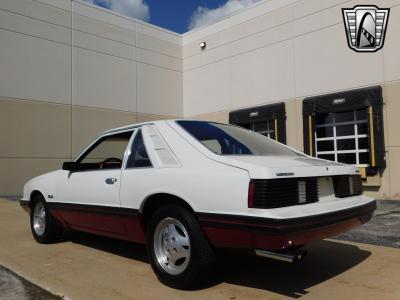 1982 Mercury Capri