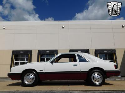 1982 Mercury Capri