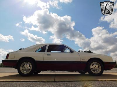 1982 Mercury Capri