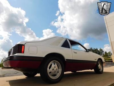 1982 Mercury Capri