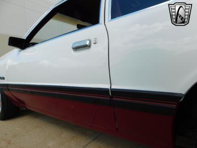 1982 Mercury Capri