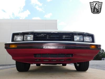 1982 Mercury Capri