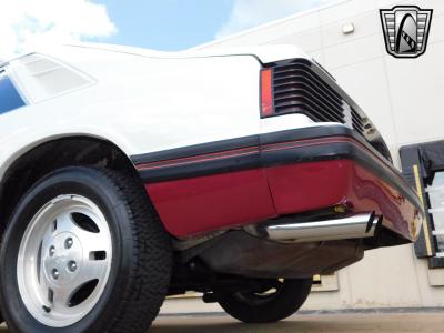 1982 Mercury Capri