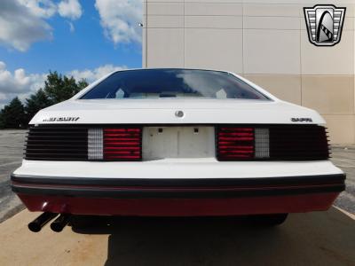 1982 Mercury Capri