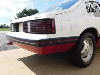 1982 Mercury Capri