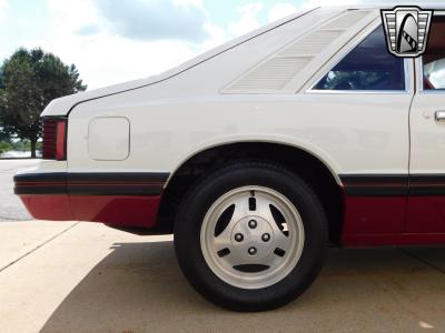 1982 Mercury Capri