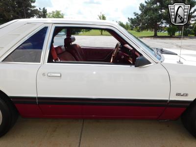 1982 Mercury Capri