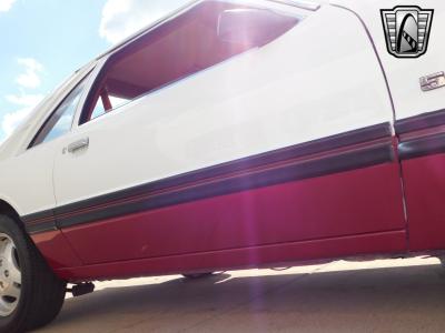 1982 Mercury Capri