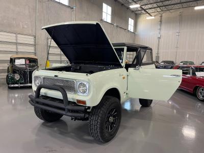 1969 International Harvester Scout