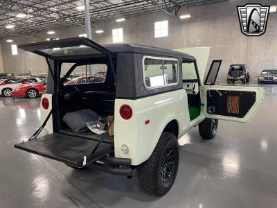 1969 International Harvester Scout