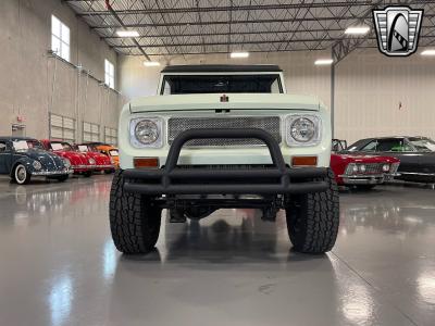 1969 International Harvester Scout