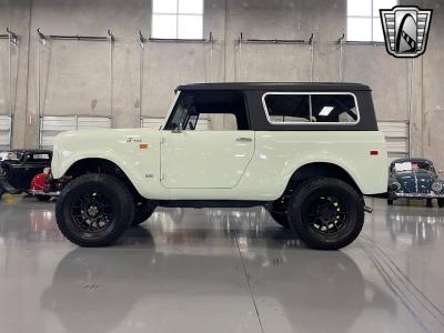 1969 International Harvester Scout