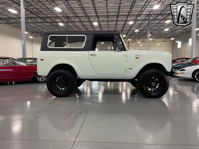 1969 International Harvester Scout