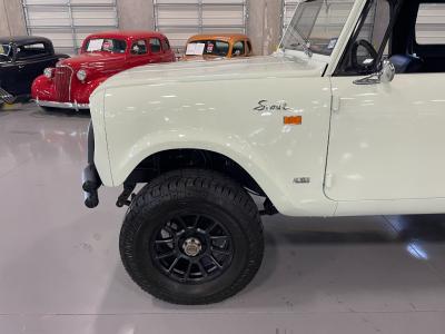 1969 International Harvester Scout