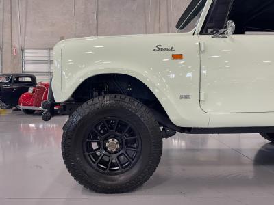 1969 International Harvester Scout