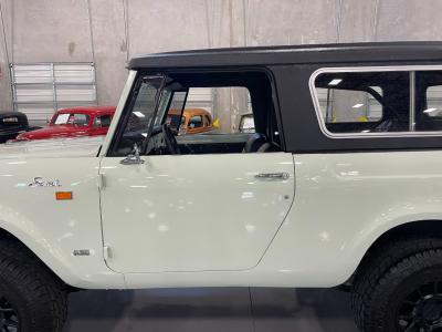 1969 International Harvester Scout