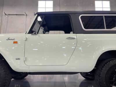 1969 International Harvester Scout