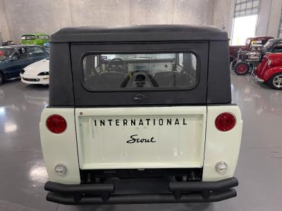 1969 International Harvester Scout