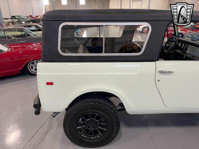 1969 International Harvester Scout